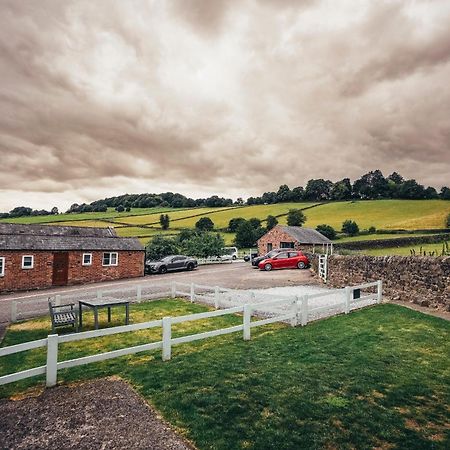 Cottages In Derbyshire, Oak Cottage 黑兹尔伍德 外观 照片